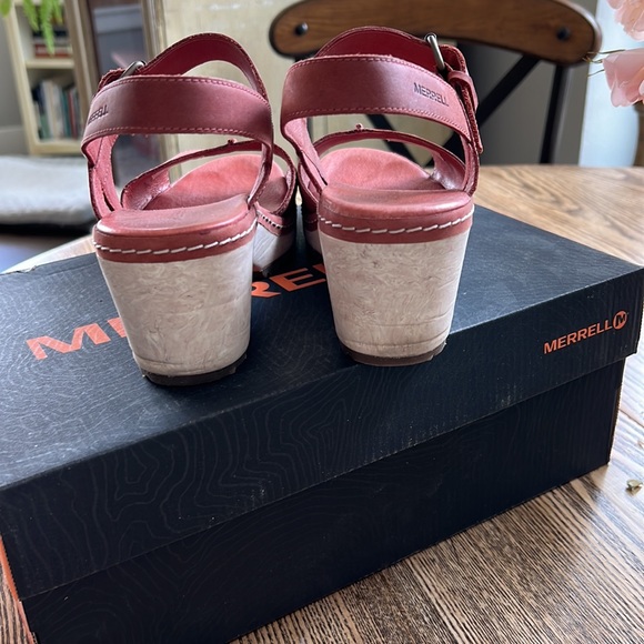 MERRELL Halendi Strap sandals - Picture 3 of 7